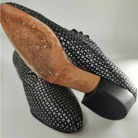 Black Dolce Vita Dress shoes sz 8 - Picture 6 of 8